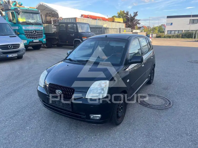 2007 KIA Picanto