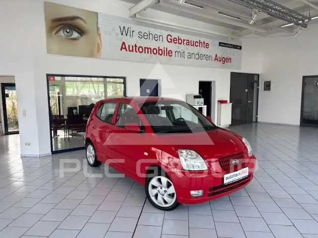 2007 KIA Picanto