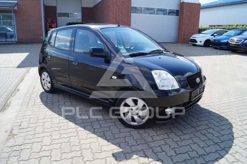 2007 KIA Picanto