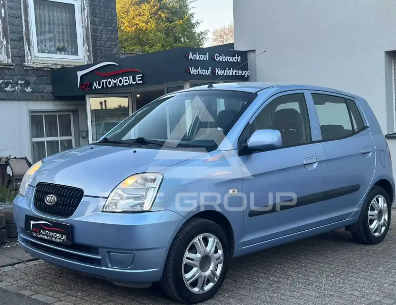 2007 KIA Picanto