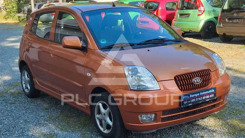 2007 KIA Picanto