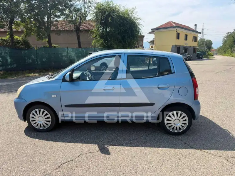 2007 KIA Picanto