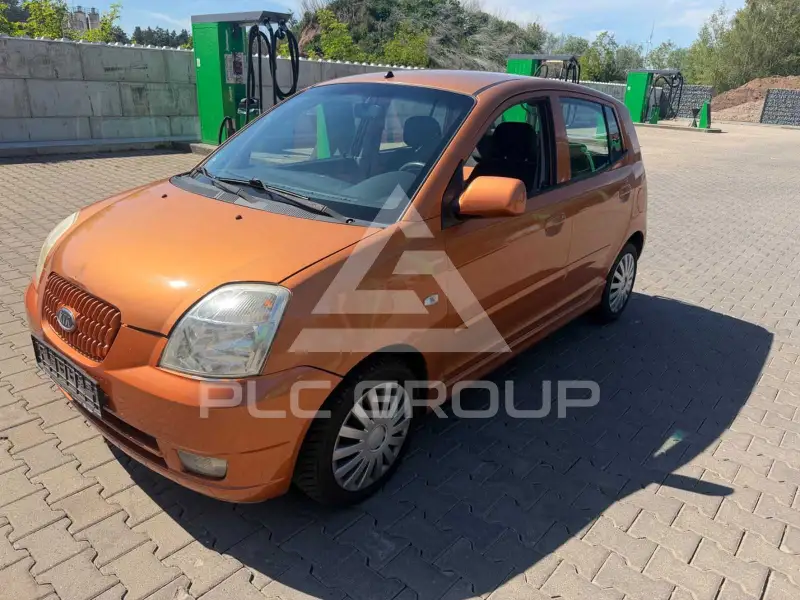 2007 KIA Picanto