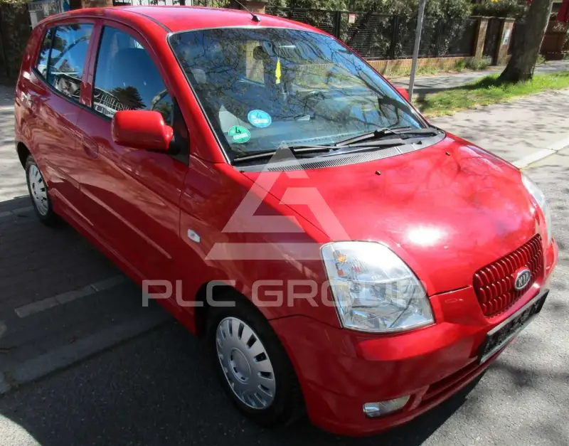 2007 KIA Picanto
