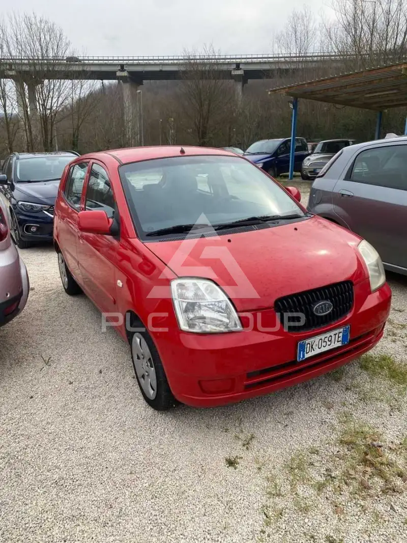 2007 KIA Picanto