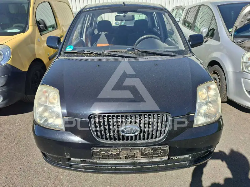 2007 KIA Picanto
