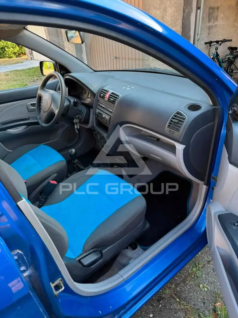 2007 KIA Picanto