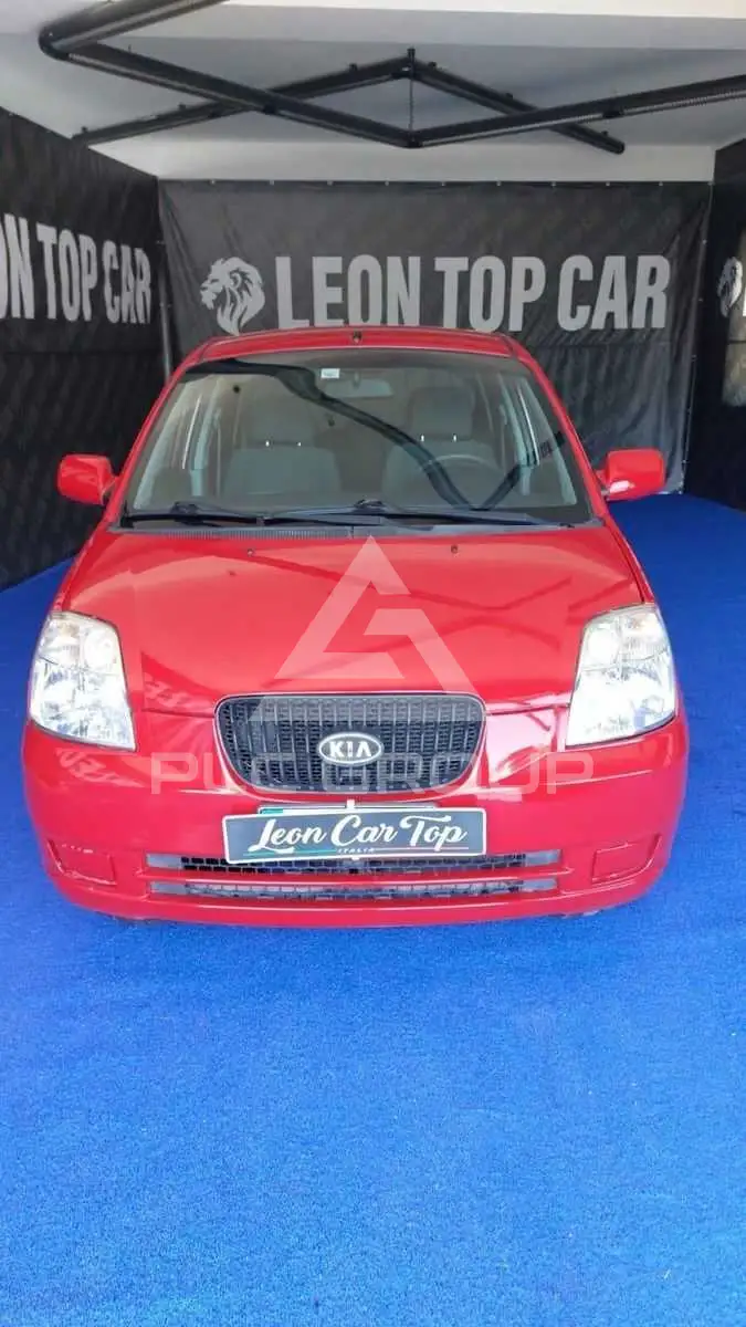 2007 KIA Picanto