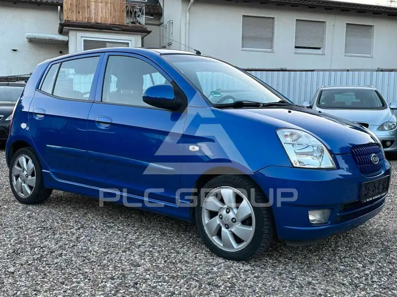 2007 KIA Picanto