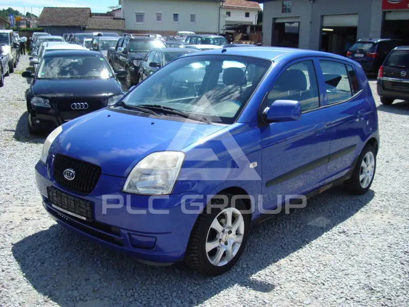 2007 KIA Picanto