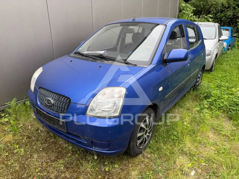 2007 KIA Picanto