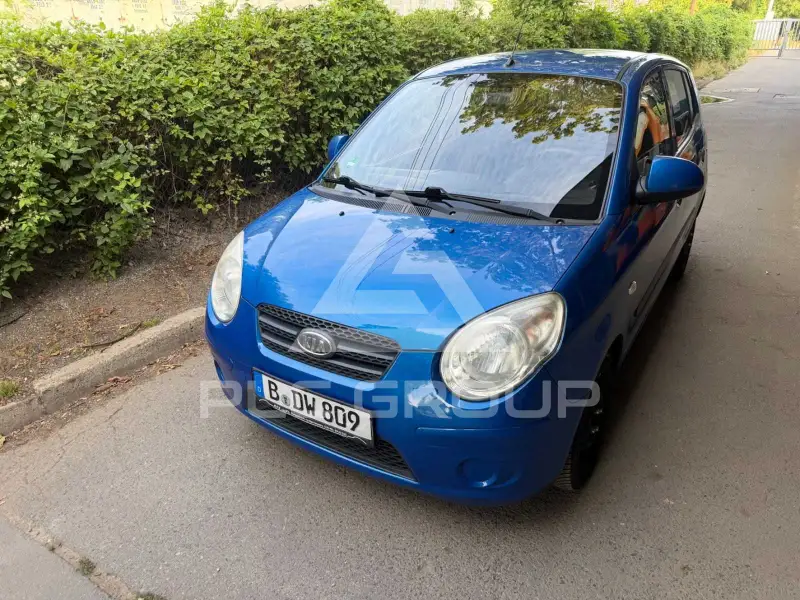 2007 KIA Picanto