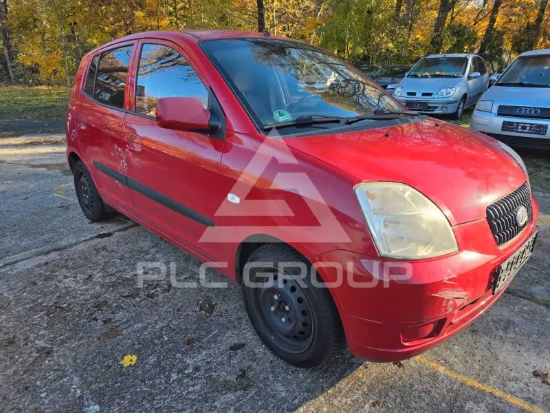 2007 KIA Picanto