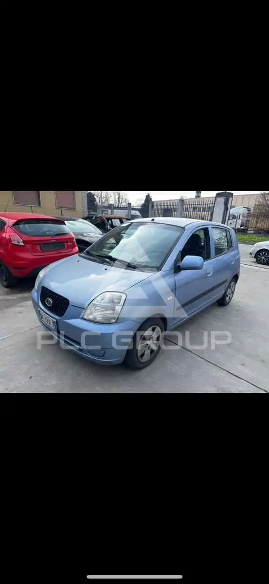 2007 KIA Picanto