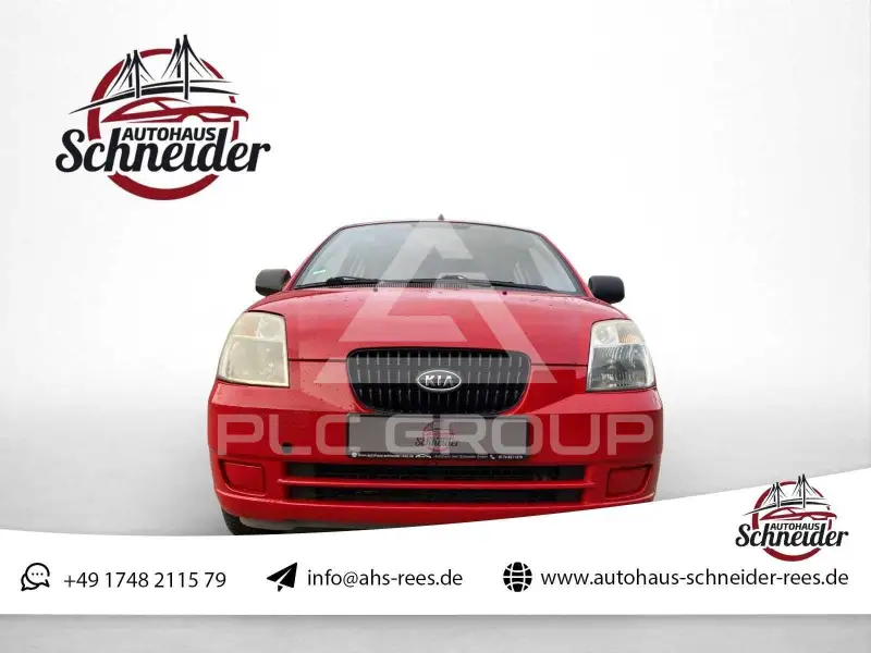 2007 KIA Picanto