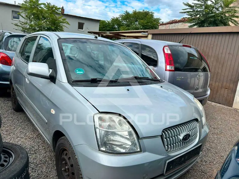 2007 KIA Picanto