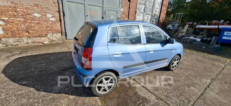 2007 KIA Picanto