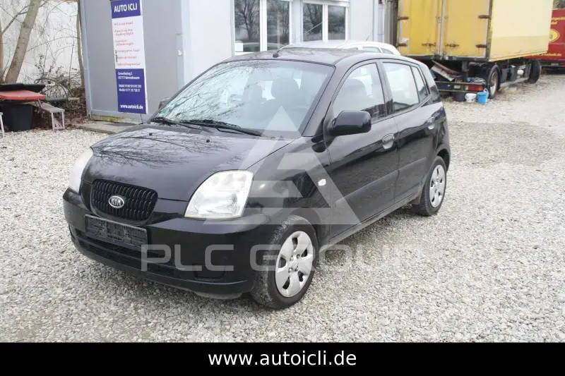 2007 KIA Picanto