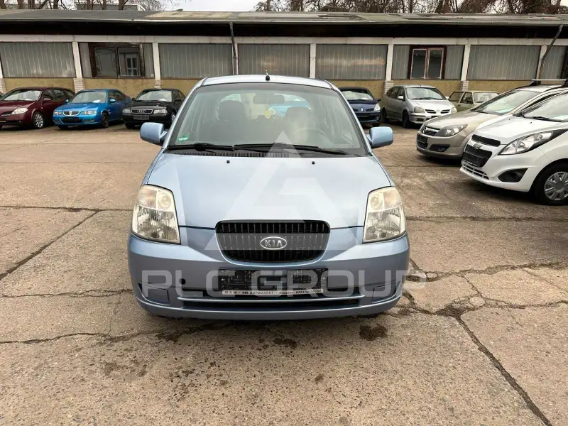 2007 KIA Picanto