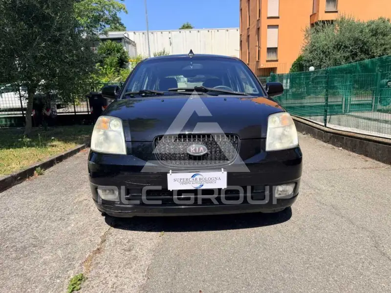 2007 KIA Picanto