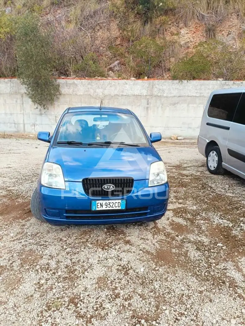 2007 KIA Picanto
