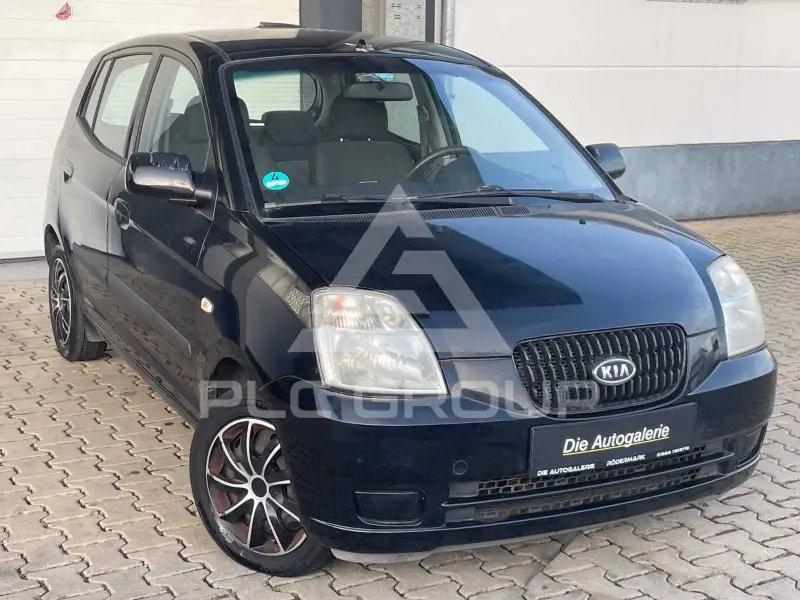 2007 KIA Picanto