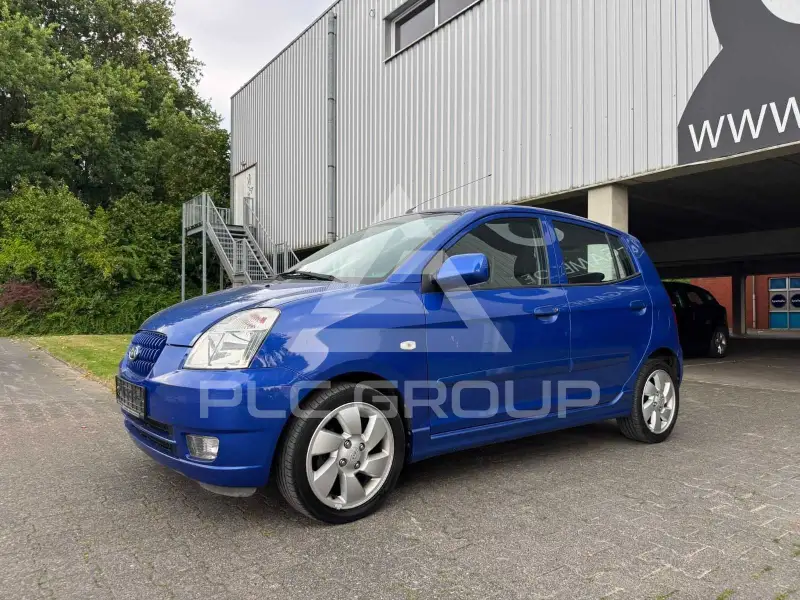 2007 KIA Picanto