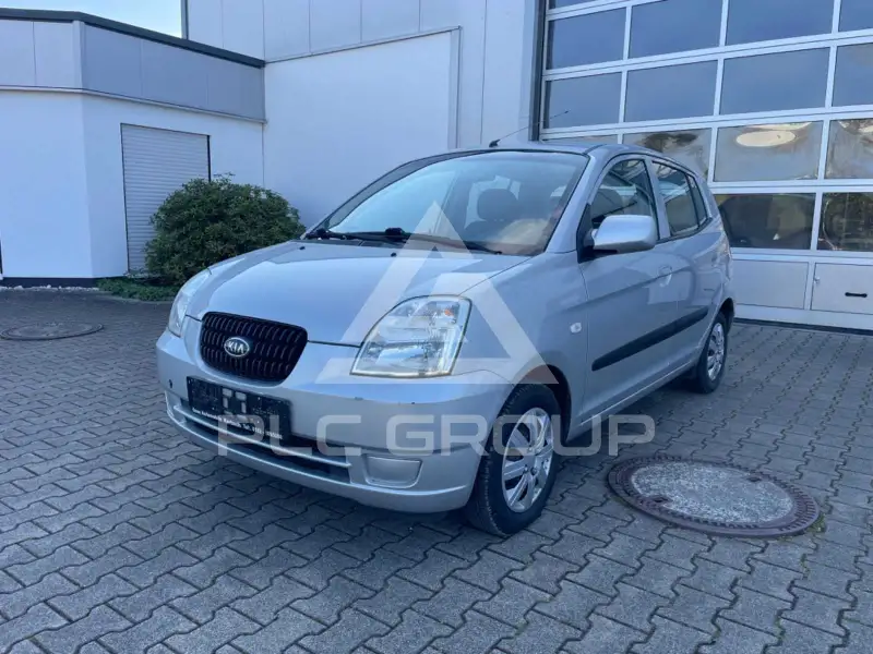 2007 KIA Picanto