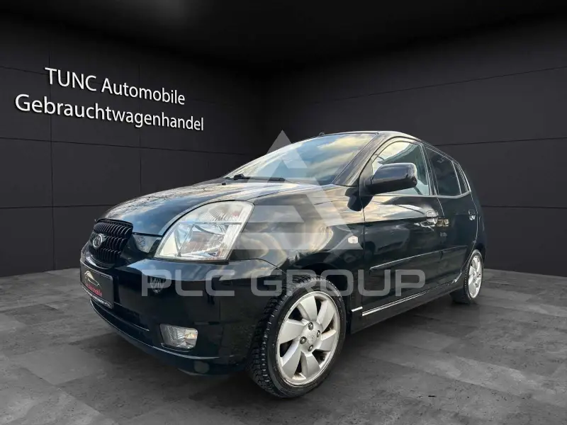 2007 KIA Picanto