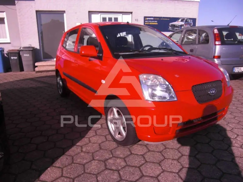2007 KIA Picanto