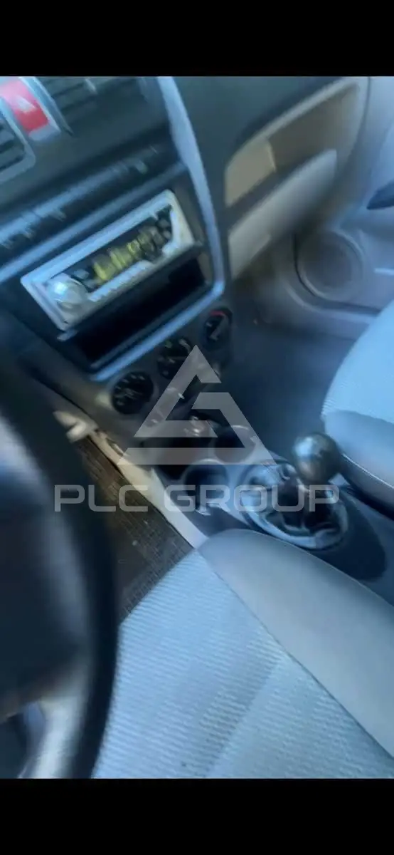 2007 KIA Picanto