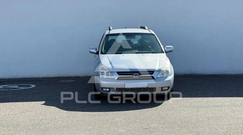 2007 KIA Carnival