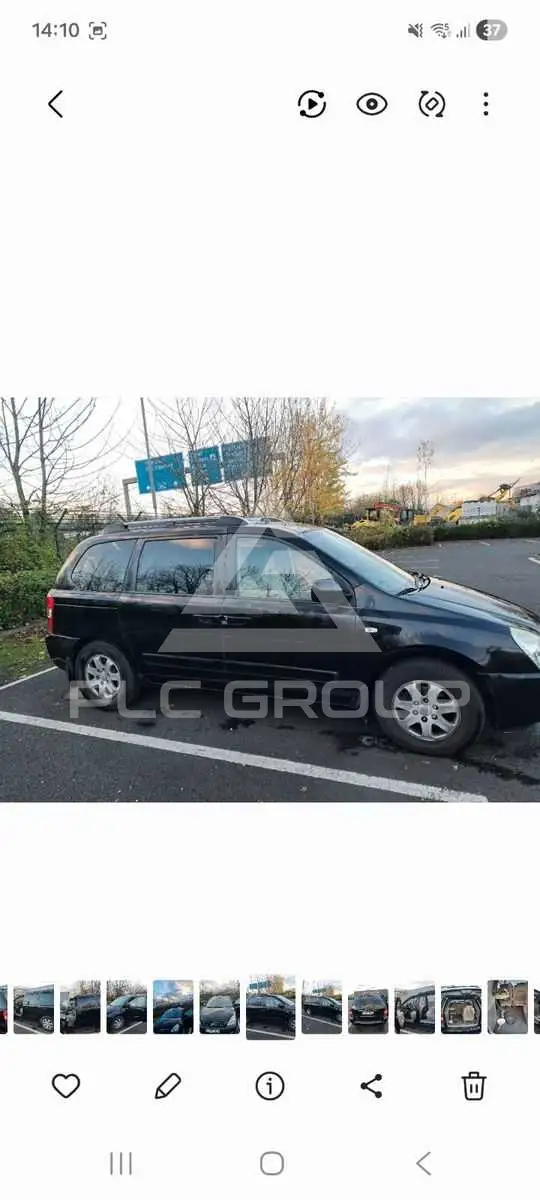 2007 KIA Carnival