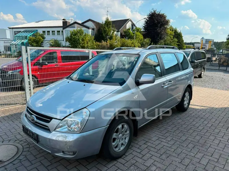 2007 KIA Carnival