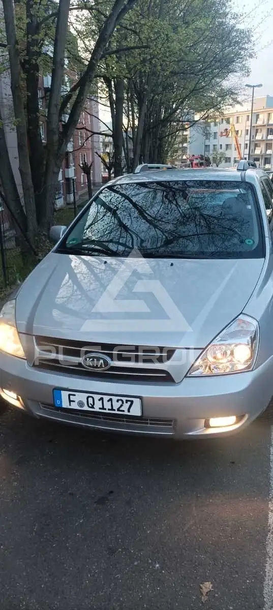 2007 KIA Carnival