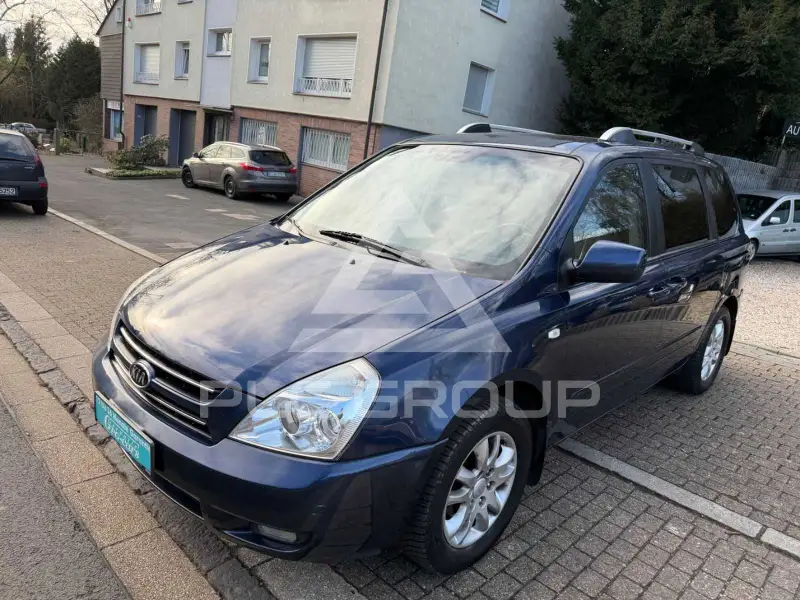 2007 KIA Carnival