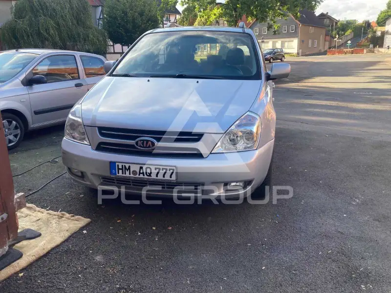 2007 KIA Carnival