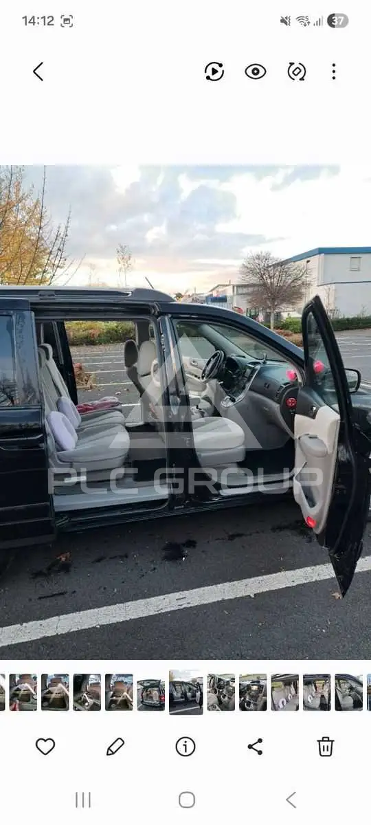 2007 KIA Carnival