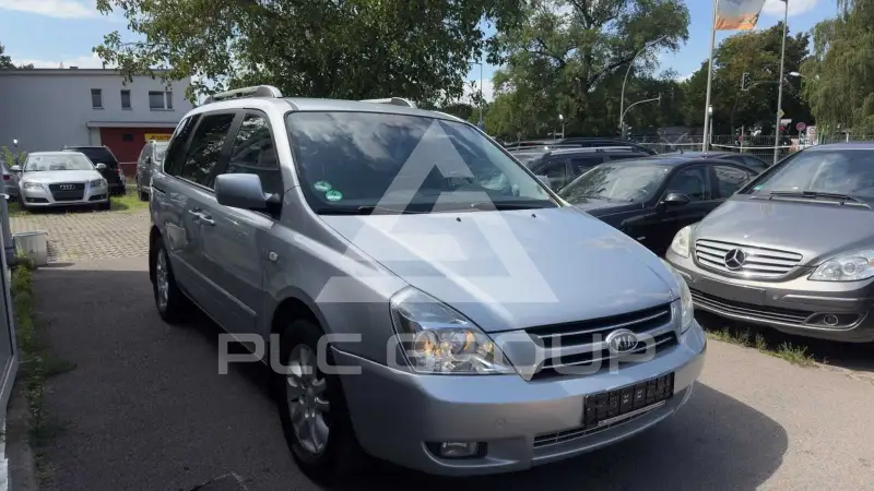 2007 KIA Carnival