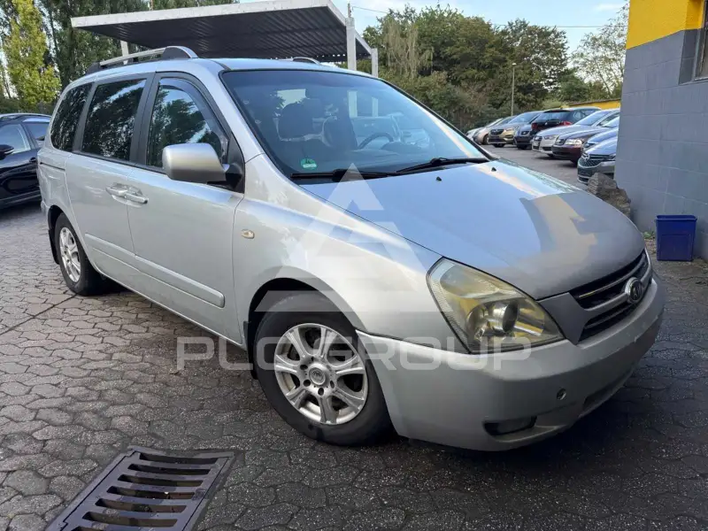 2007 KIA Carnival