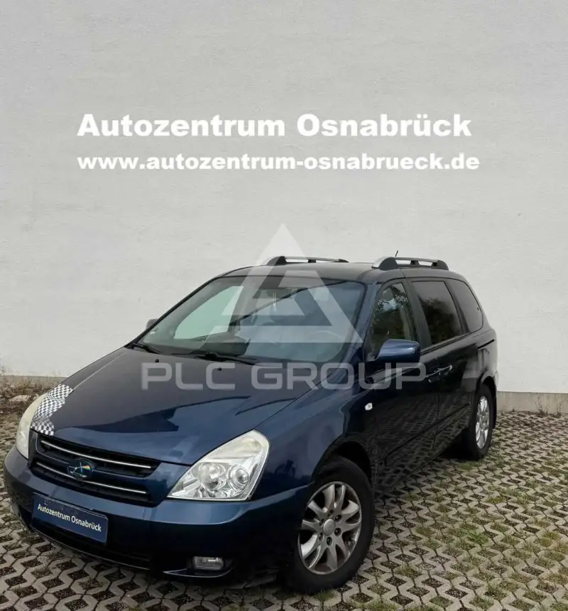 2007 KIA Carnival