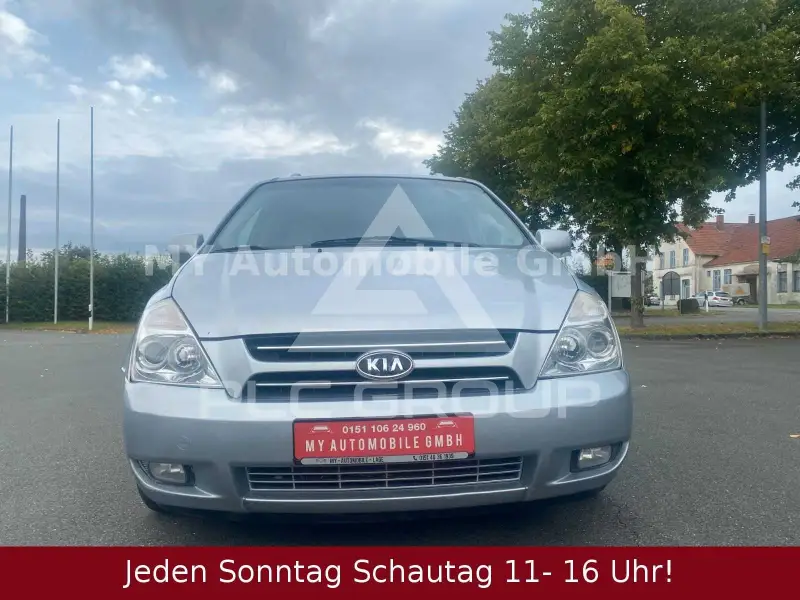 2007 KIA Carnival