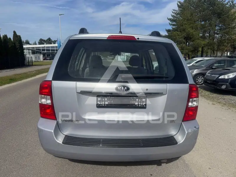 2007 KIA Carnival