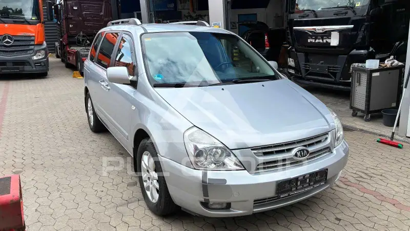 2007 KIA Carnival