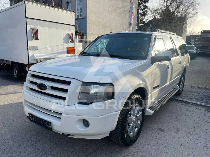 2007 Ford EXPEDITION