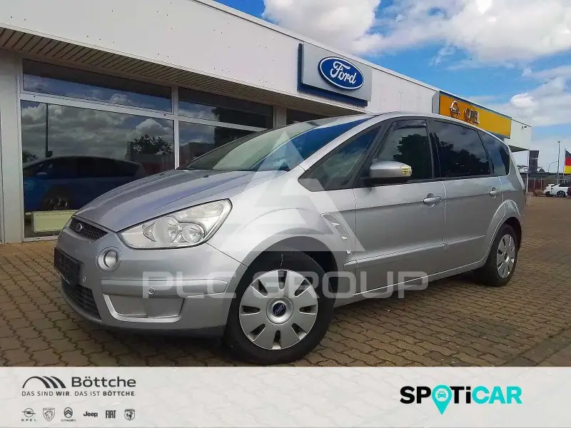 2007 Ford S-Max