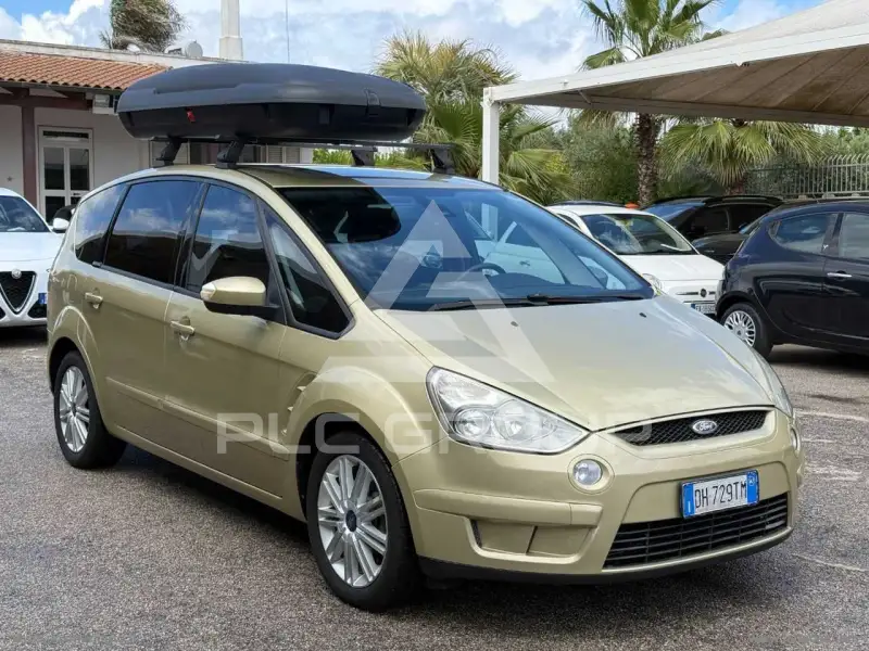 2007 Ford S-Max