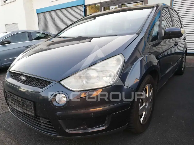 2007 Ford S-Max