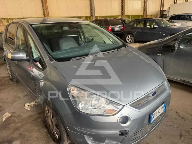 2007 Ford S-Max