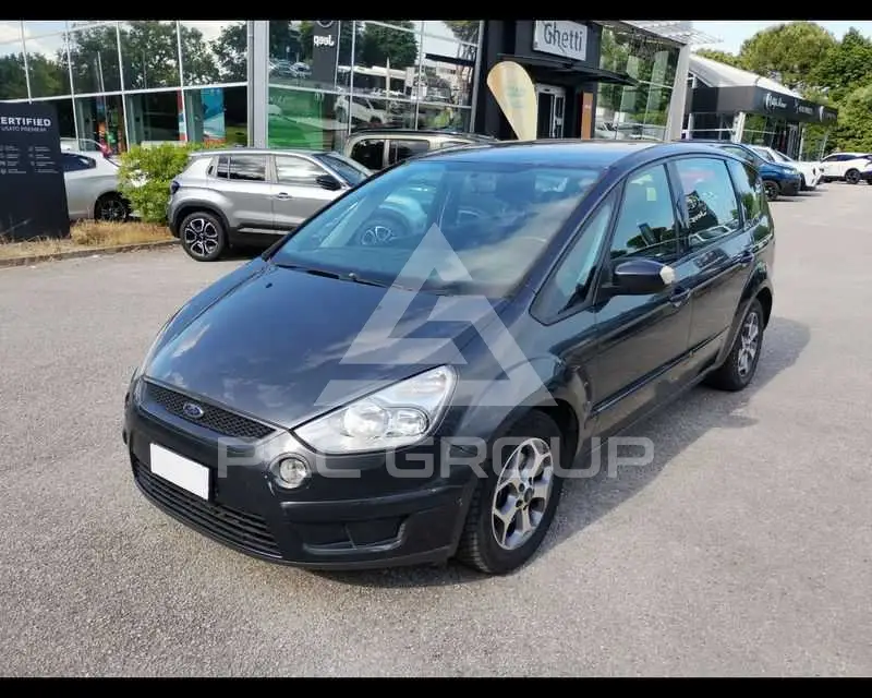 2007 Ford S-Max